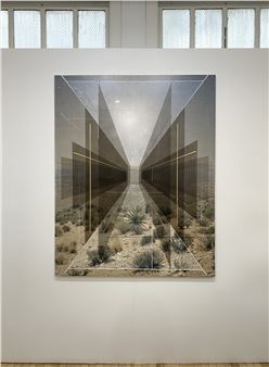 Rodrigo Valenzuela: Peripheral Gestures - EUQINOM Gallery