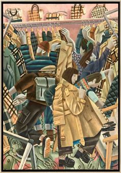 Christmas Show 2024 - Panter & Hall Gallery