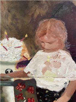 Veronica Fernandez: I Should Have Prayed for Other People - Pippy Houldsworth Gallery