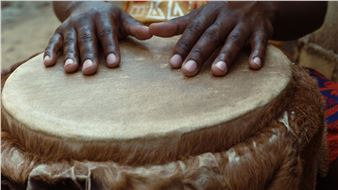 Pueblo de Tambores: Images and sounds from Afro-Colombia - Te Atamira