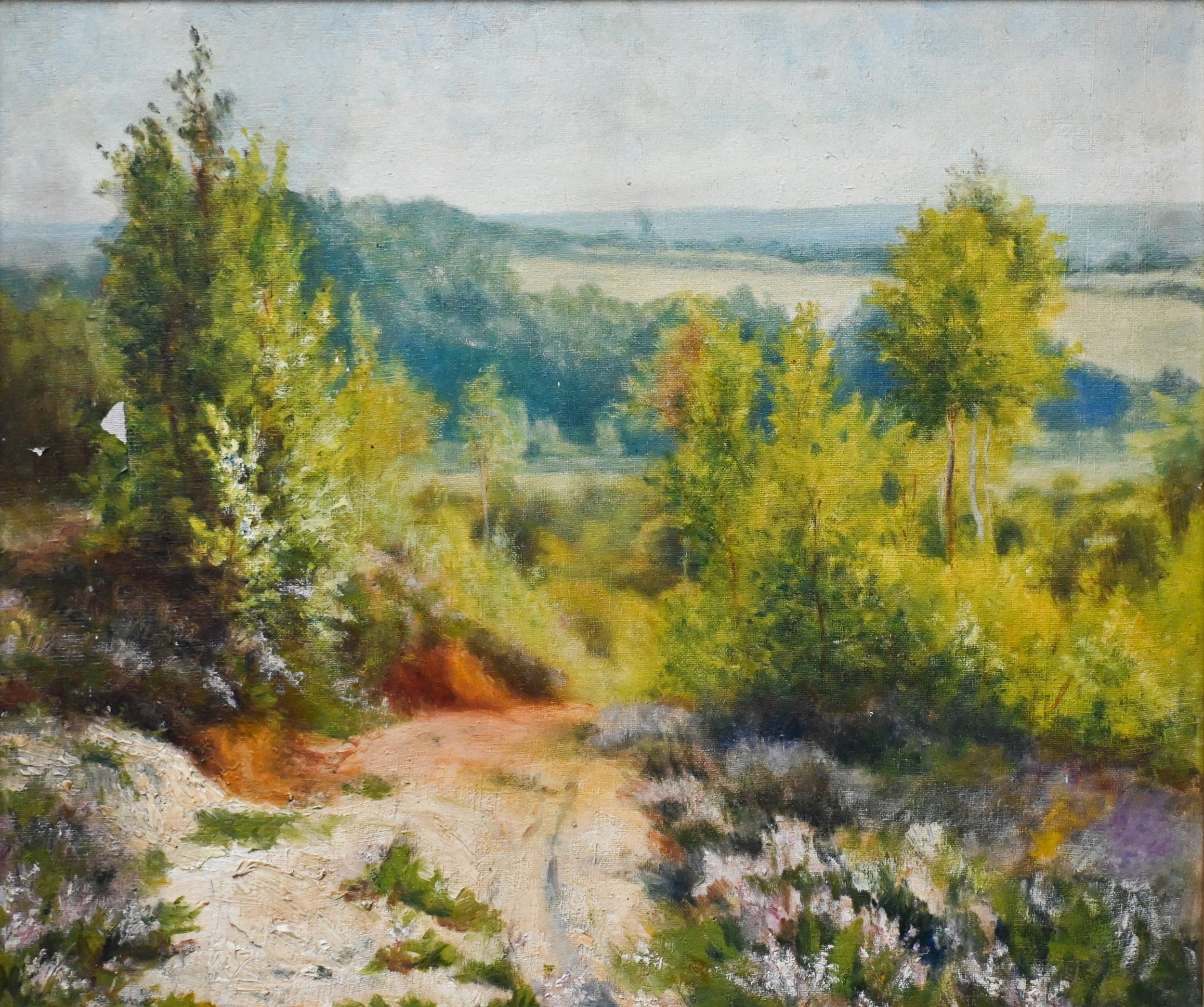 Marthe Orant | En Sologne | MutualArt