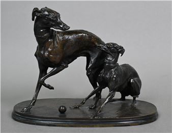 Jili et Gisella - Paula Mêne