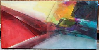 Aufbruch - Monika Jonas-Sunder