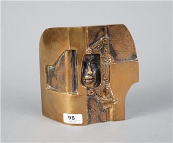 Mechanical man - Raf Verjans