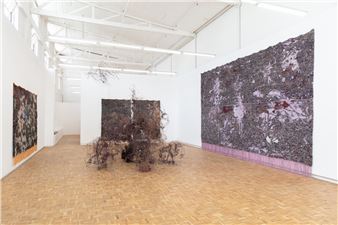 Igshaan Adams: Holy Terrain - Blank