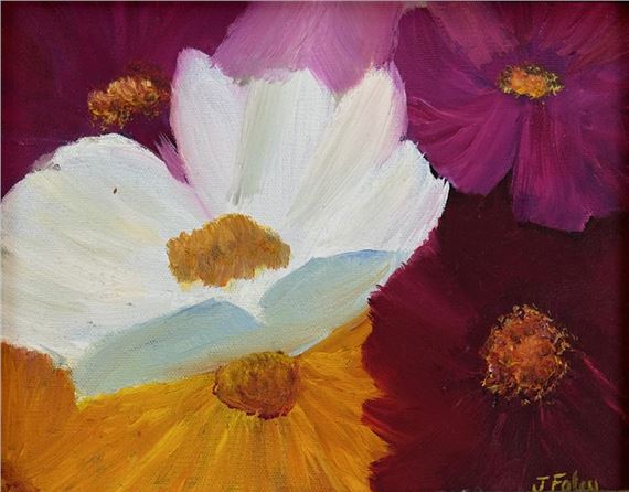 John Foley (1967- ) Cosmos - John Foley