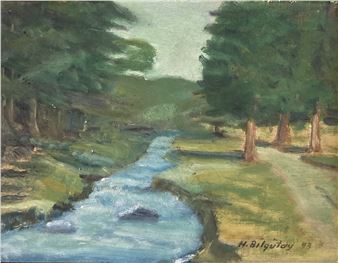 Peyzaj - Handan Bilgütay