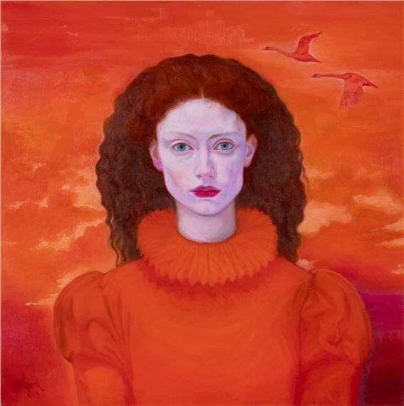 Świat Margot , 2024 by Aleksandra Milczarek, 2024