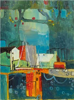 City , 2024 - Anzhela Tistyk