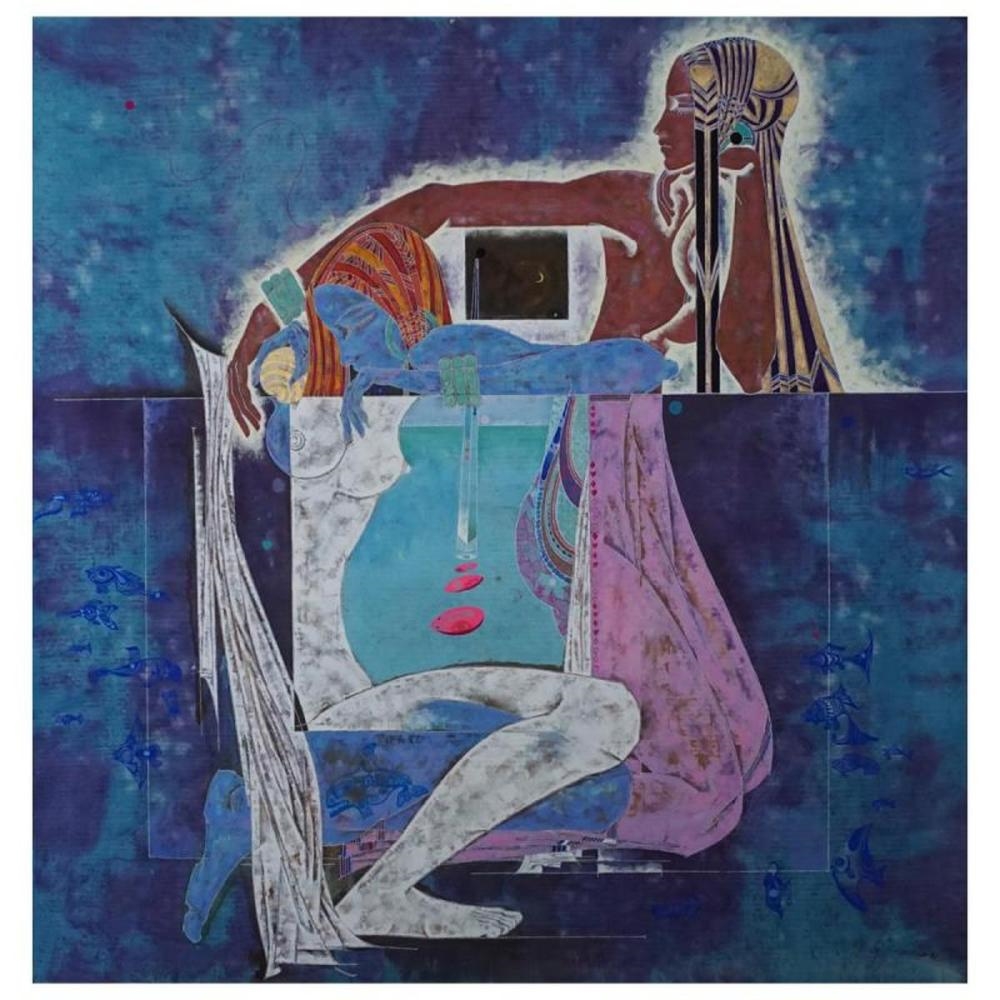 Lu Hong | Lu Hong | MutualArt
