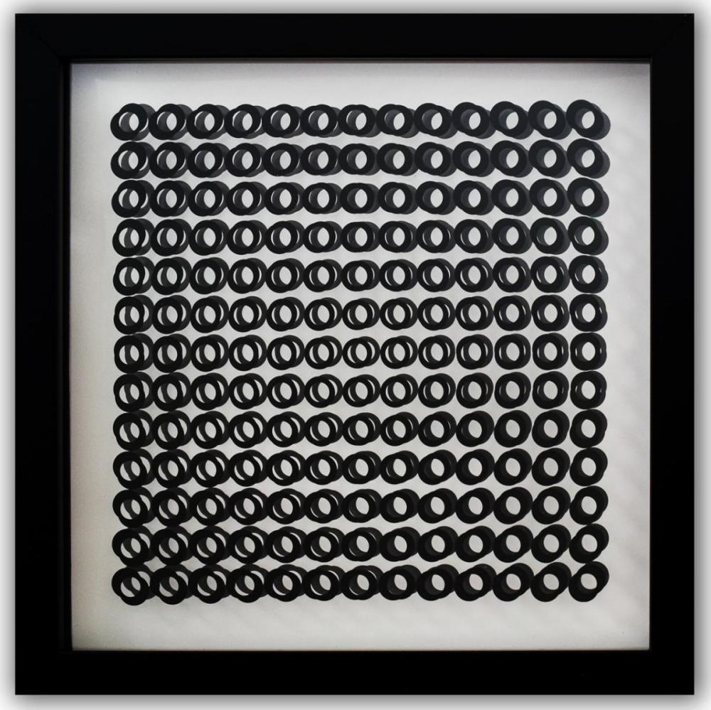 Victor Vasarely | Victor Vasarely- 3D Wall Sculpture/object Cinetiques ...