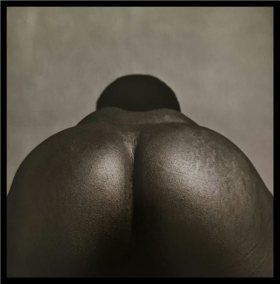 Robert Mapplethorpe | AJITTO (1981) | MutualArt