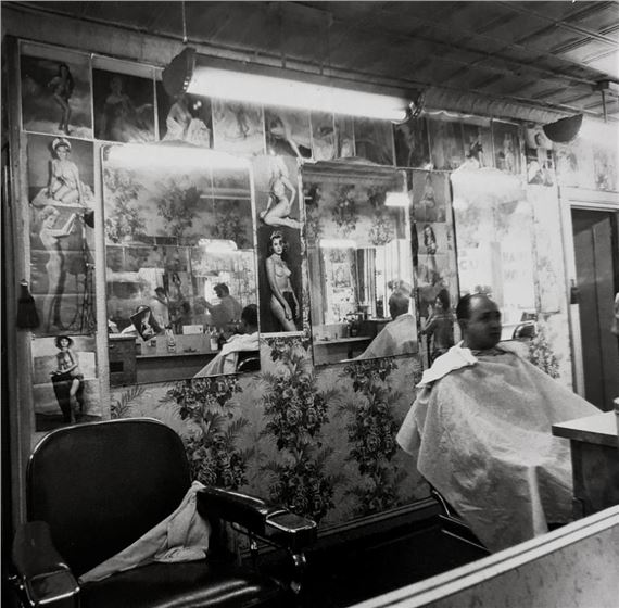 New York by Diane Arbus, March 14