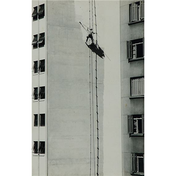 Pintor de parede by Nelson Peterlini