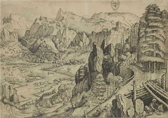 Nature and Artifice: Works on Paper from Dürer to Rembrandt - DMA, Dallas Museum of Art