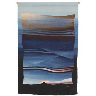 Janusz Kozikowski Ghost Rug &quot;The Return&quot; - Janusz Kulikowski