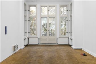 “Ten thousand ugly inkblots: Part 1/3” at Schiefe Zähne, Berlin