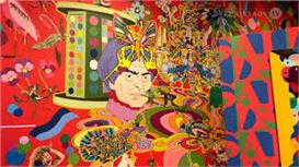Assume Vivid Astro Focus: XI / Bass Museum of Art, Miami Beach