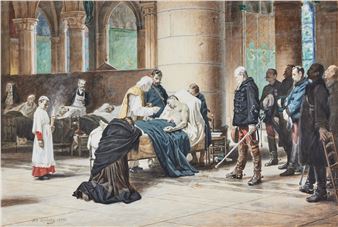 “Death of a Hero” - Nils Forsberg