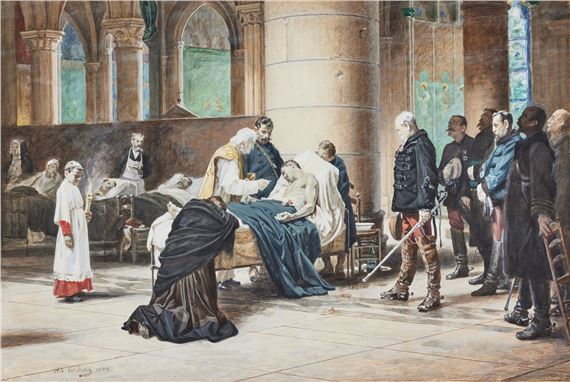 “Death of a Hero” - Nils Forsberg