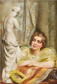 “Thoughts” - Emma Sparre