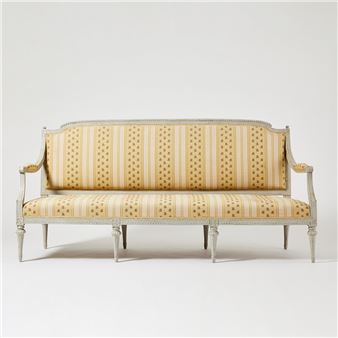 Soffa - Johan Erik Höglander