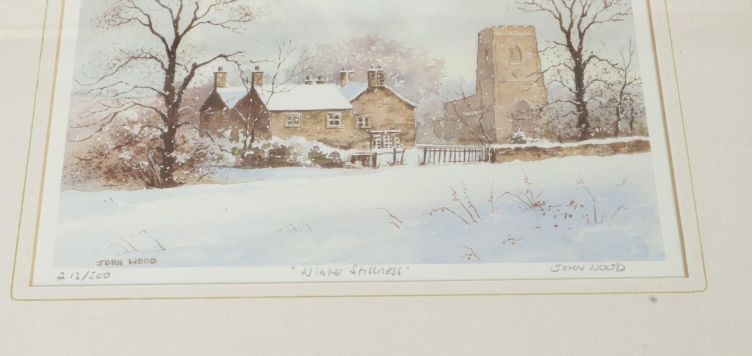 John Rudkin | A group of four signed Limited Edition | MutualArt