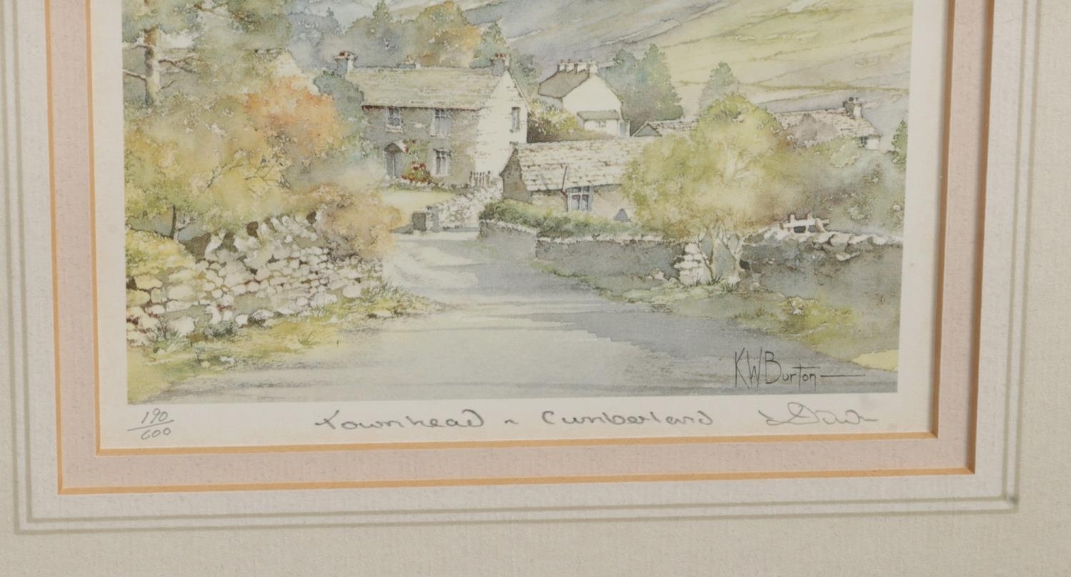 John Rudkin | A group of four signed Limited Edition | MutualArt