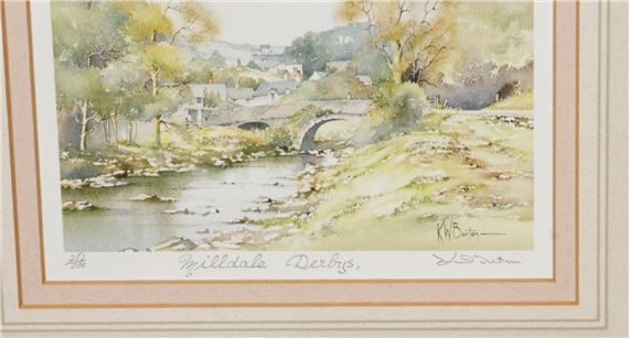 John Rudkin | A group of four signed Limited Edition | MutualArt
