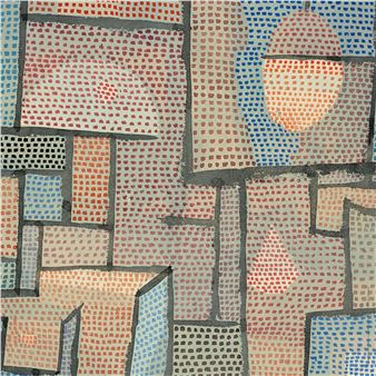 Fokus. Gego (Gertrud Goldschmidt)