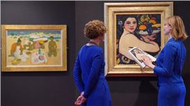 Forgotten Work by Partner of Scottish Artist Sells for More than £100k