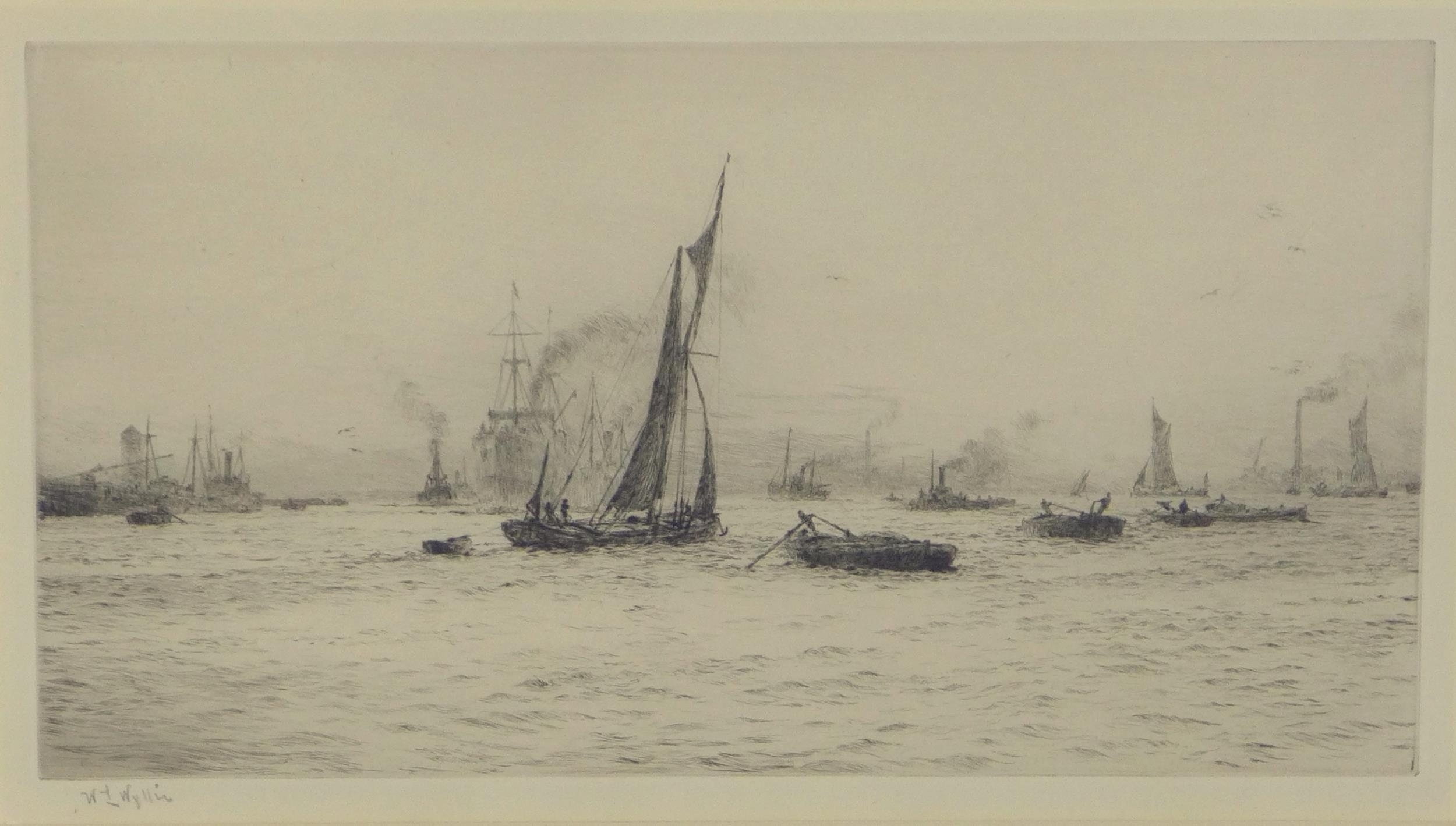 William Lionel Wyllie | WILLIAM LIONEL WYLLIE | MutualArt