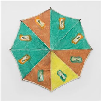 Claude Viallat: Repetitive Interludes - HdM Gallery, Beijing
