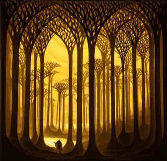 Hari & Deepti: Forgotten Places of Beings and Things - Heron Arts