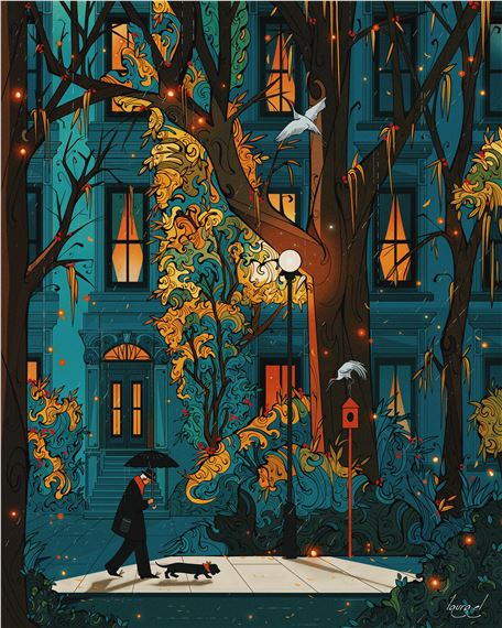 Concrete Jungle - Laura El