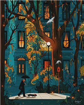 Concrete Jungle - Laura El