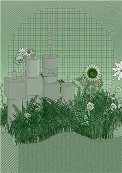 kinder)Garden, Monuments #96 - Zancan