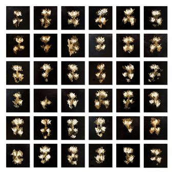 AI Imagined Faces - Pindar van Arman