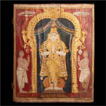 Arte islamica e Indiana da una collezione privata romana e altre committenze - Guidoriccio Auction House