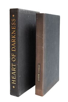 CONRAD, JOSEPH [2 titles] - The Secret Sharer - Robert Shore