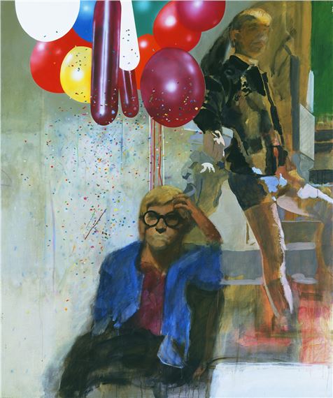 Iconic: Portraiture from Francis Bacon to Andy Warhol - The Holburne Museum