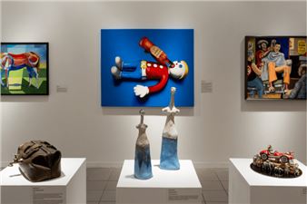 2025/26 Artist Alliance Biennial - Oceanside Museum of Art (OMA)