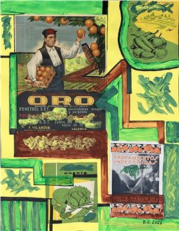 Dionisio Cañas: Ecocidios - RocioSantaCruz 