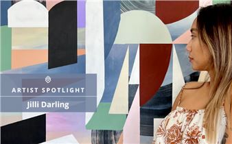 Why "Every Color Is Great" According to Artist Jilli Darling