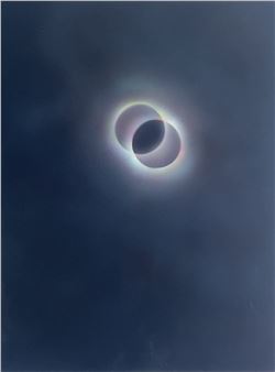 Samantha Fields: Portents - Traywick Contemporary