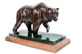 American Gladiator - Raj S. Paul