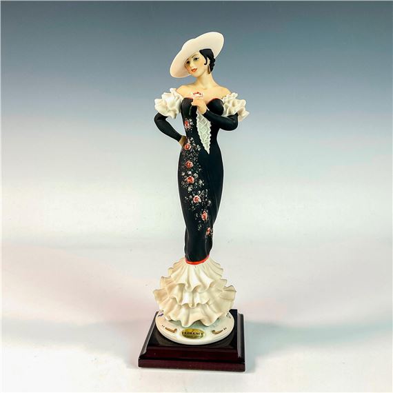 Capodimonte Giuseppe Armani Figurine, Carmen by Giuseppe Armani, 1997