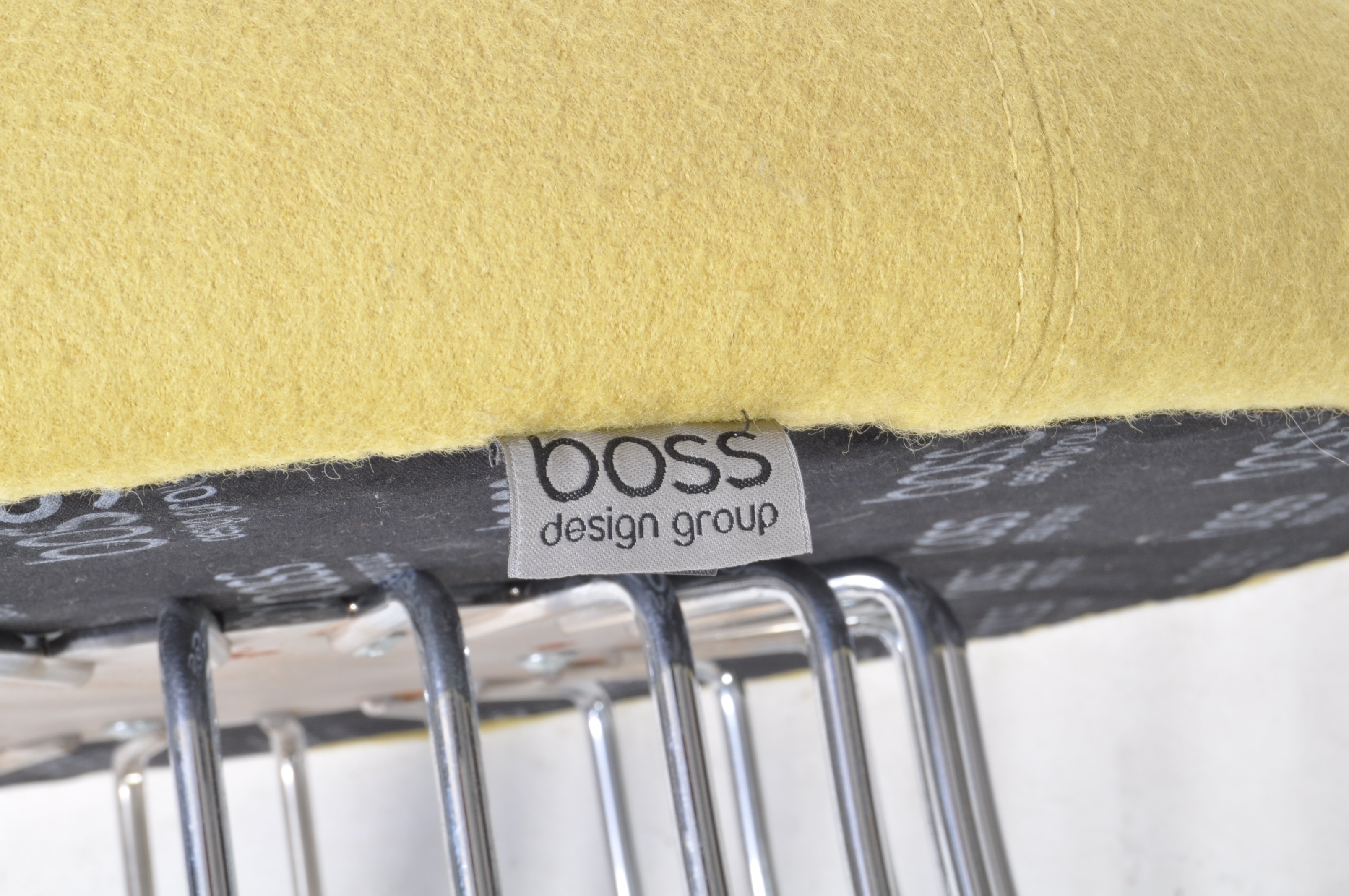 Designer | BOSS DESIGN GROUP - MODERNIST MAGIC RANGE MUSHROOM STOOL ...