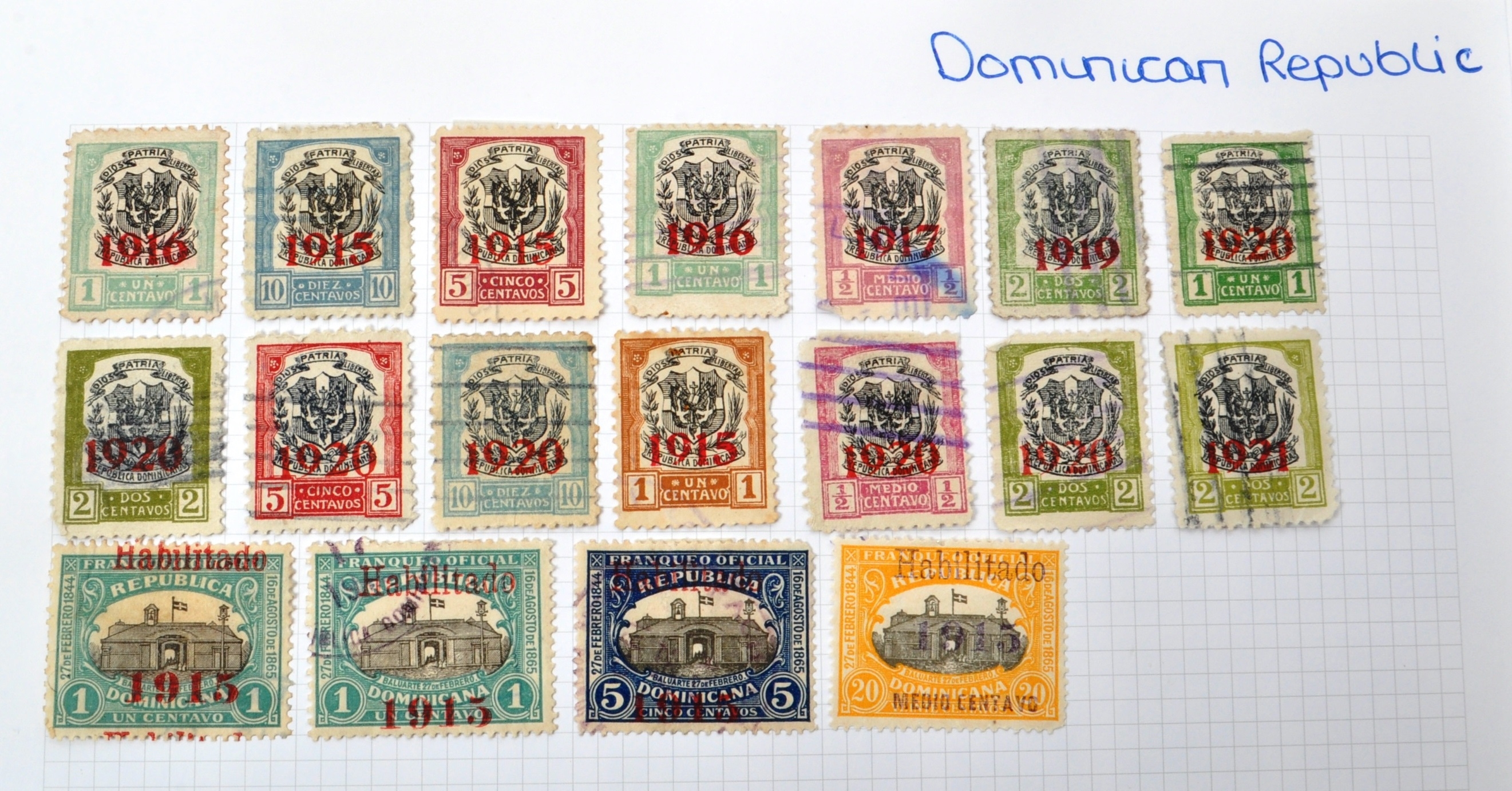 Puerto Rico | COLLECTION OF 19TH & 20TH CENTURY STAMPS (20th Century ...