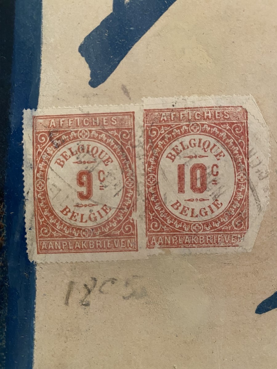 Artwork by Adolphe Crespin, Edouard Duyck, DUYCK, Edouard (Brussels 1856 – 1897, Made of poster, Color lithograph